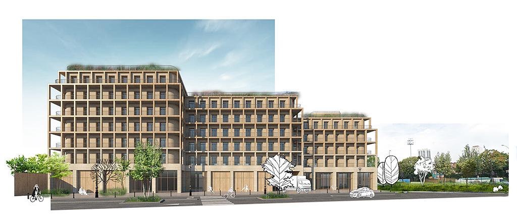 Porte de Montreuil