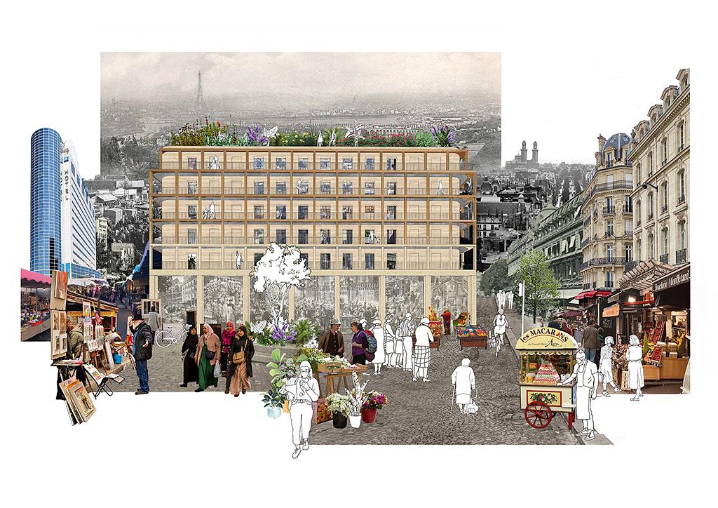 Porte de Montreuil