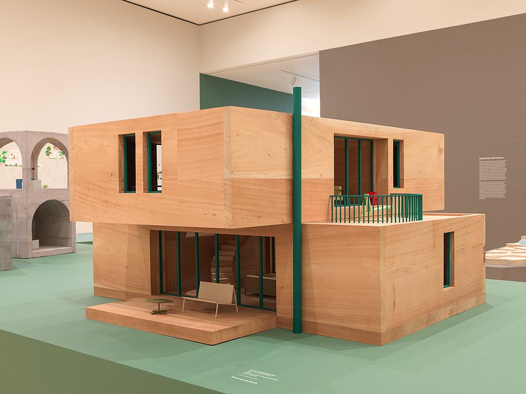 Architecture from Outside In 