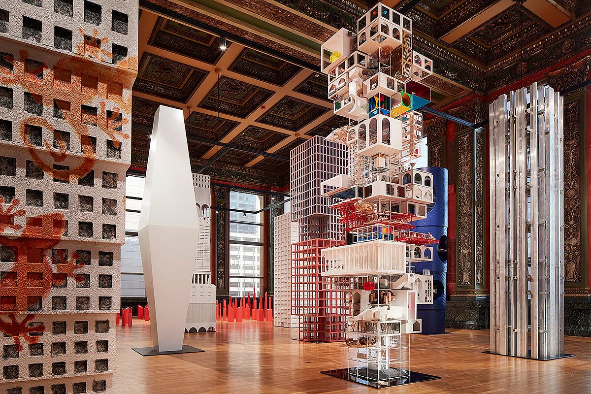 (Not) Another Tower Chicago Architecture Biennial