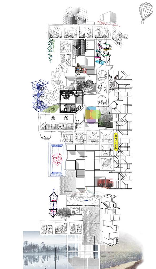 (Not) Another Tower Chicago Architecture Biennial