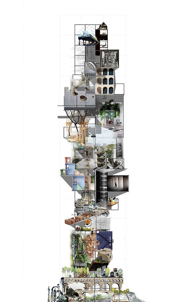 (Not) Another Tower Chicago Architecture Biennial