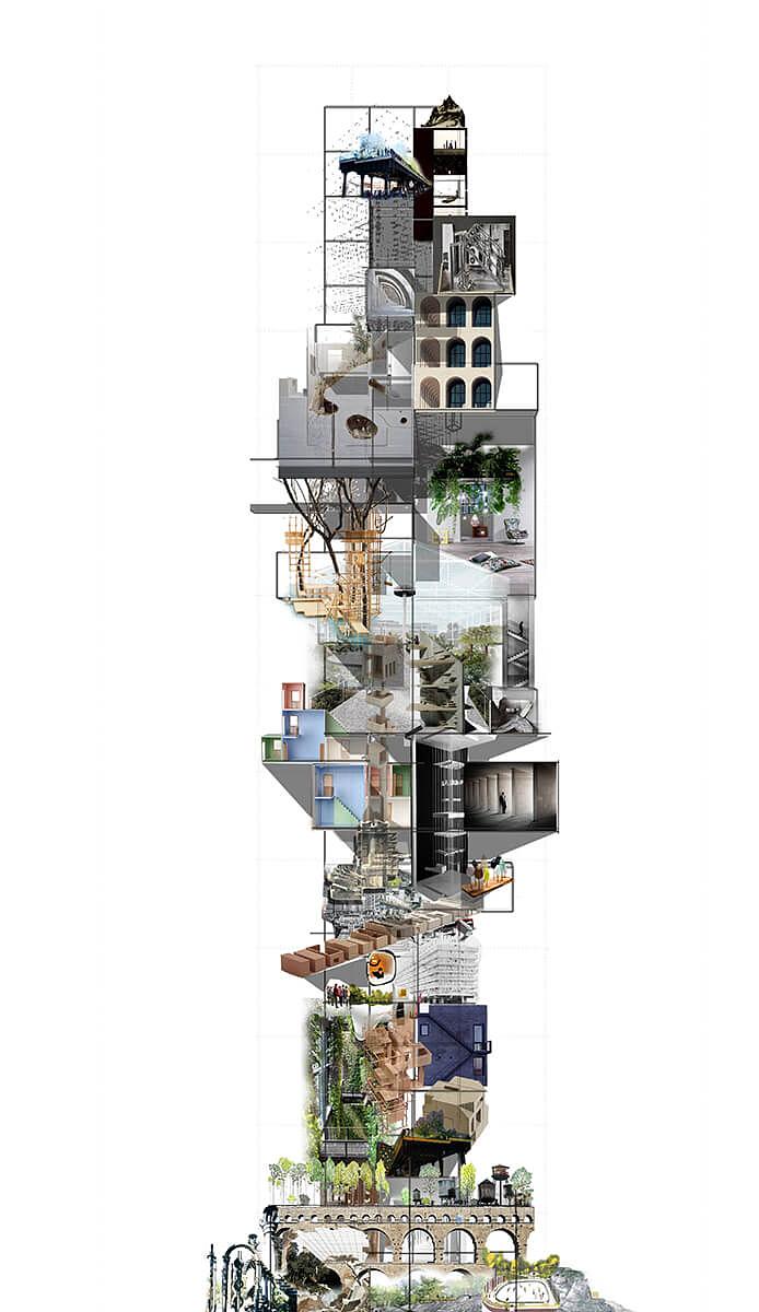 (Not) Another Tower Chicago Architecture Biennial